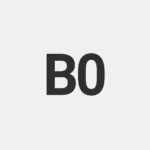 B0