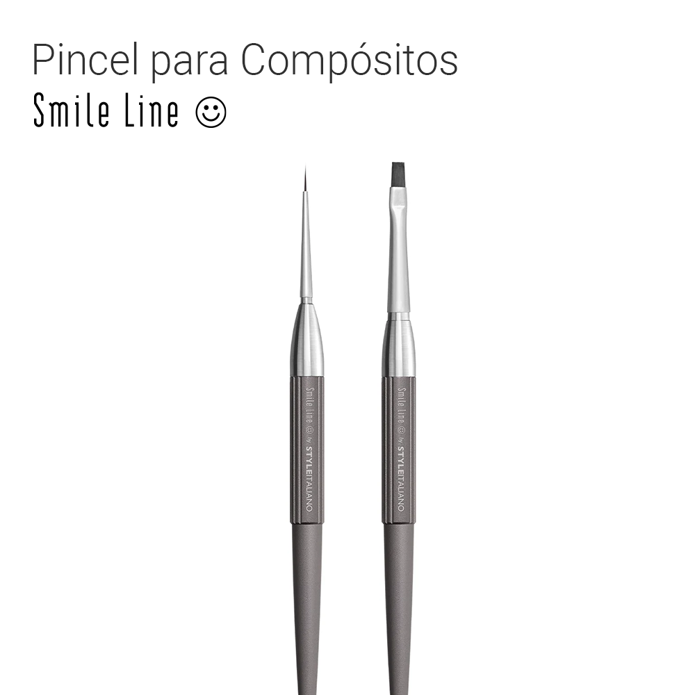 Pincel para Compósitos