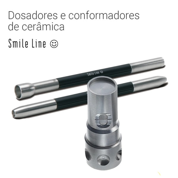 Dosadores e Conformadores de Cerâmica