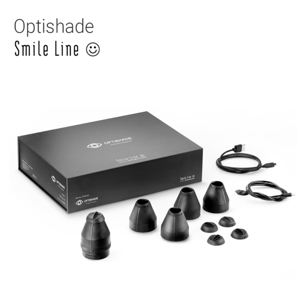 Optishade Full Set - Dispositivo de Correspondência de Cor