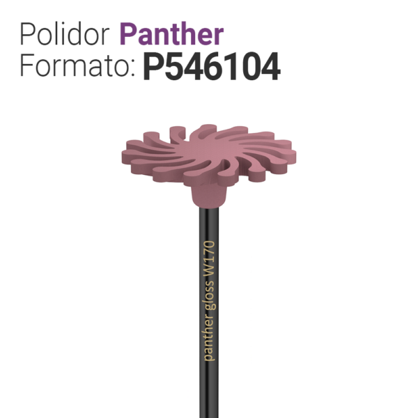 Polidor Panther Cerdas